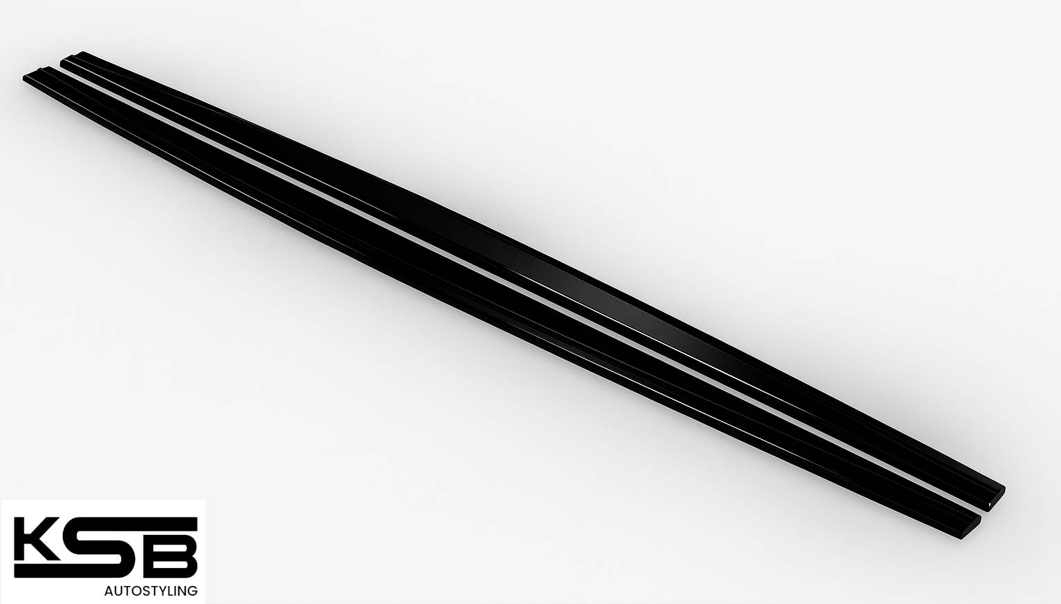 Audi A5/S5 B9 (2016-2019) Side Skirts