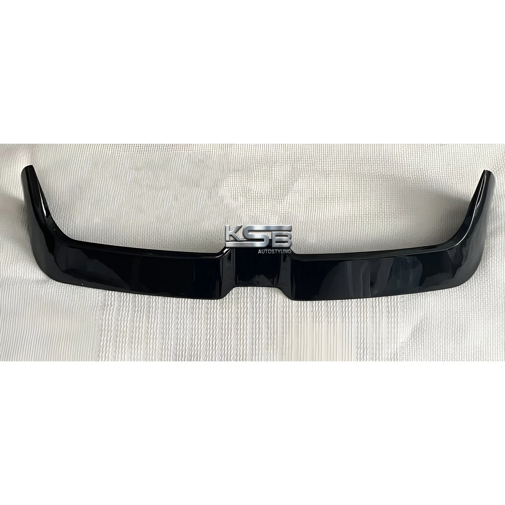 Audi ‘RS3 Look’ A3 S3 RS3 8V Sportback 5 Door Gloss Black Roof Spoiler 2013-2020