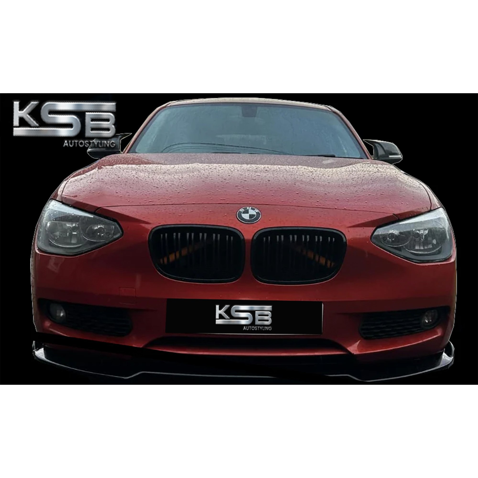 BMW 1 F20/21 Splitter 2011-2015 (Not M-Sport)