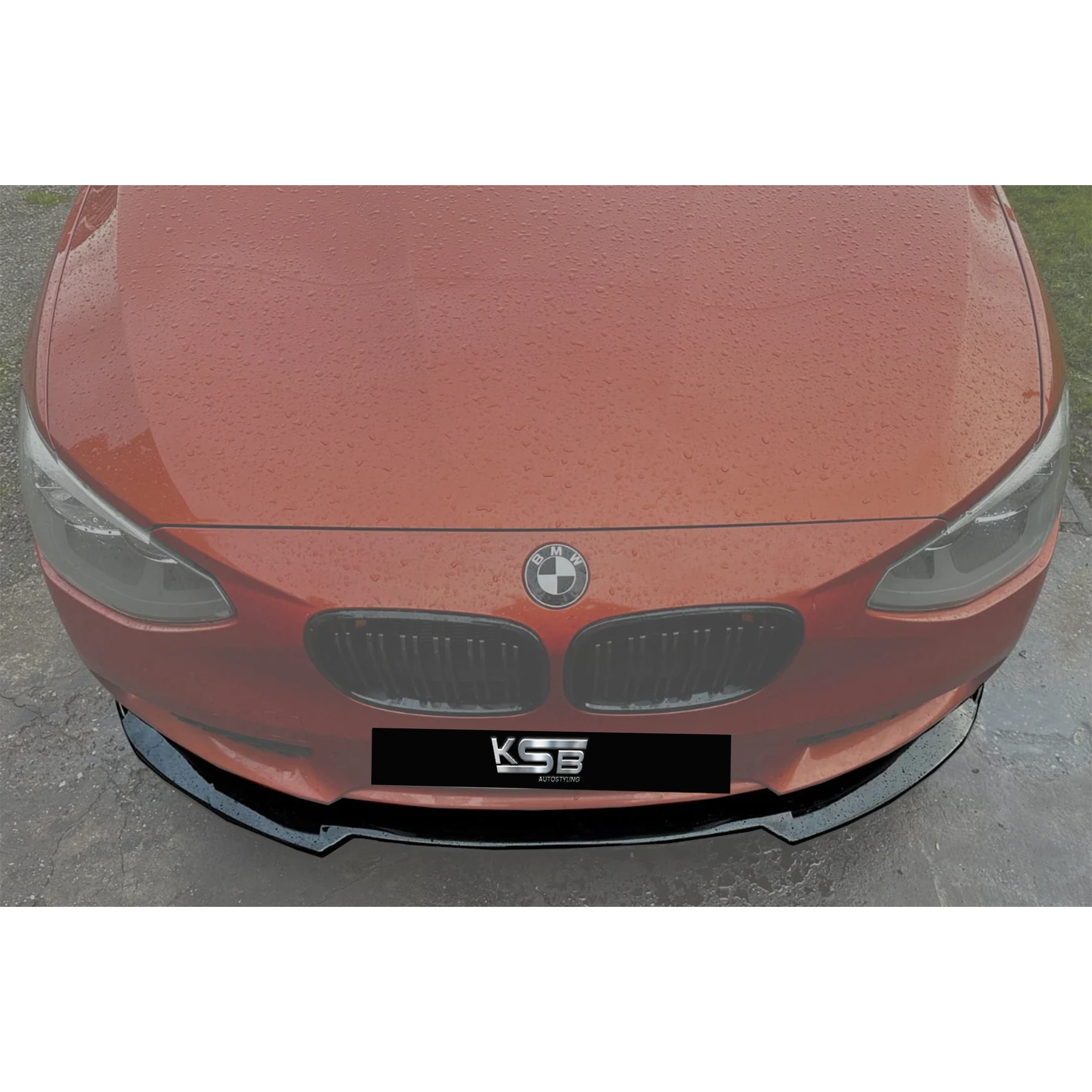 BMW 1 F20/21 Splitter 2011-2015 (Not M-Sport)