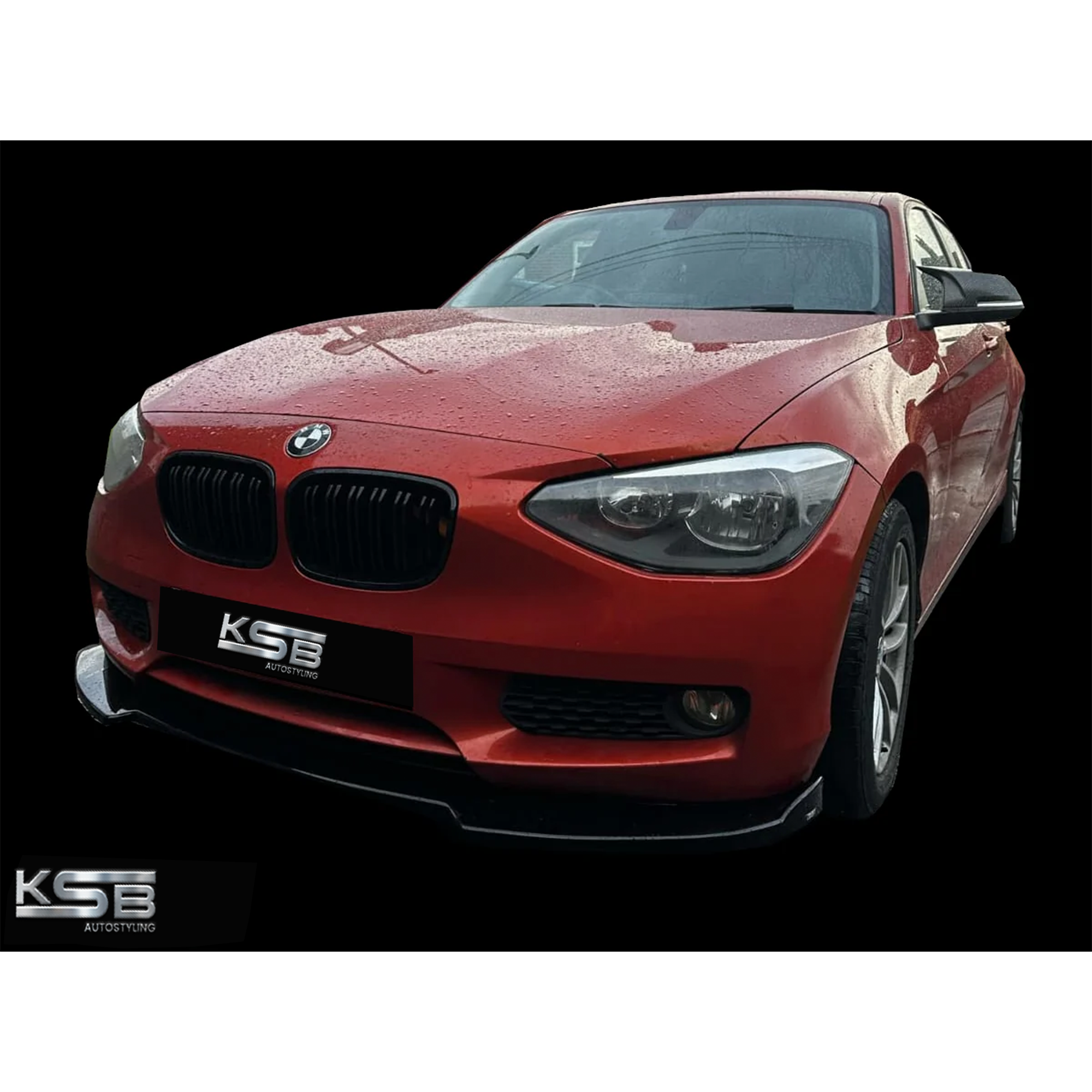 BMW 1 F20/21 Splitter 2011-2015 (Not M-Sport)