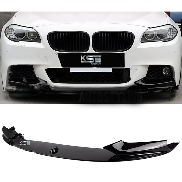 F10sb BMW F10 Splitter | Enhance Style & Performance – KSB Autostyling