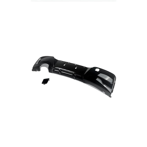 BMW F20/F21 M-Sport Rear Diffuser 125i/125d Pre-LCI (11-15) – KSB ...