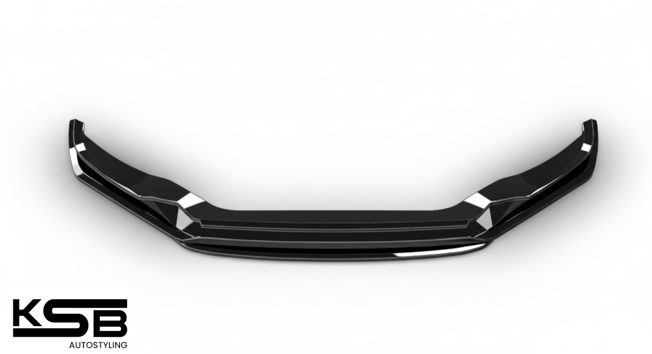 VW Volkswagen Scirocco MK3 R Facelift Splitter (2014-2017)