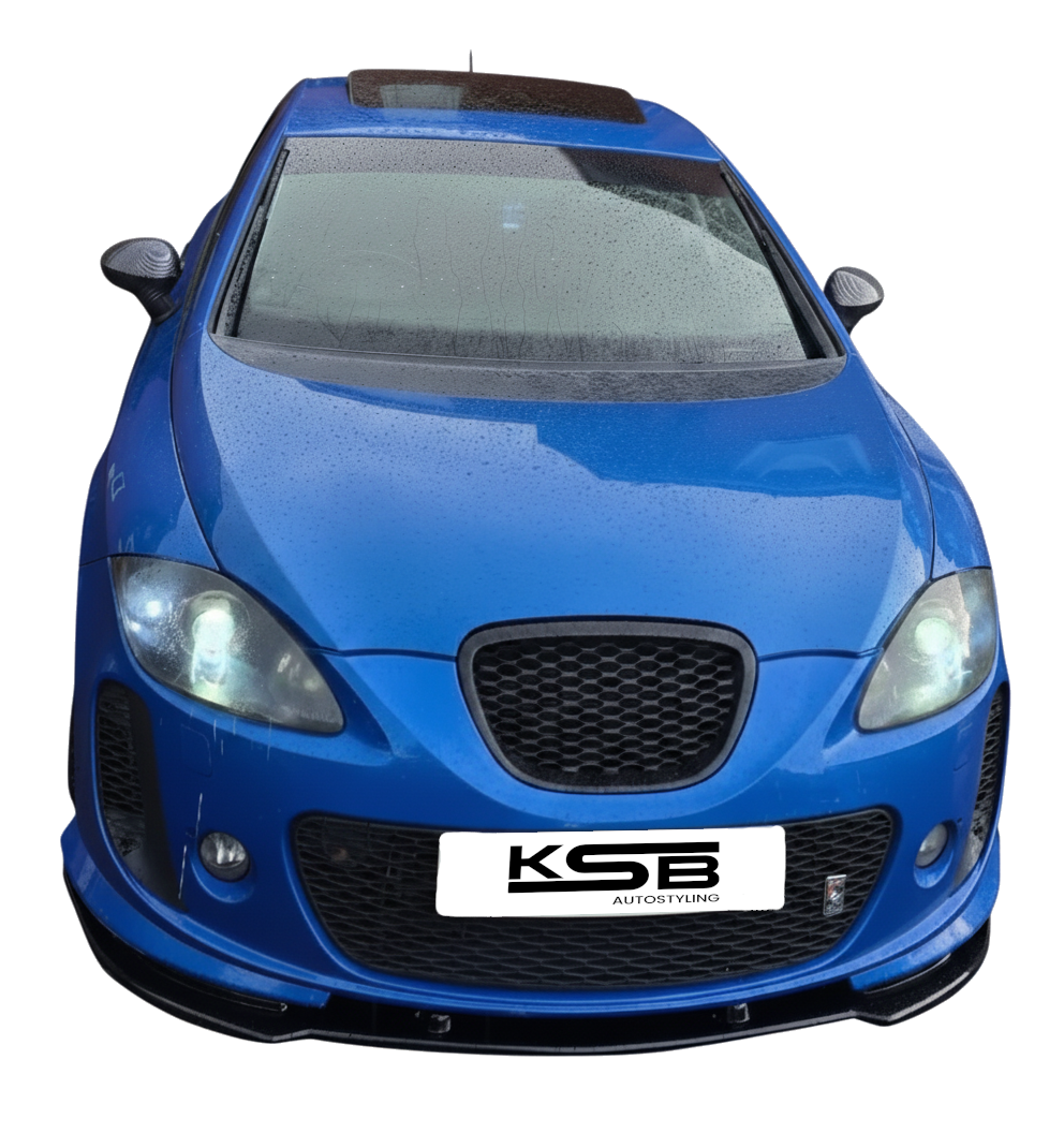 Seat Leon MK2 FR Pre Facelift (2005-2009) Front Splitter