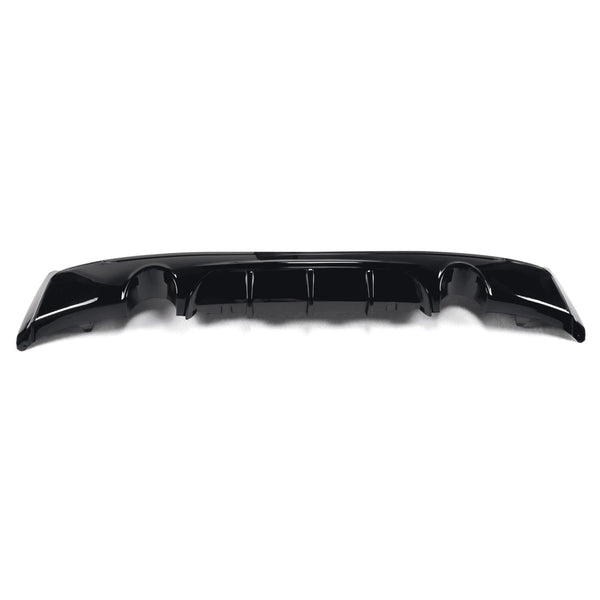 BMW Rear Diffuser F22 F23 M Sport M235 Exhaust – KSB Autostyling