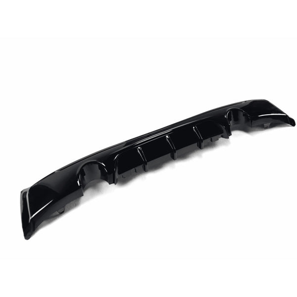 BMW Rear Diffuser F22 F23 M Sport M235 Exhaust – KSB Autostyling