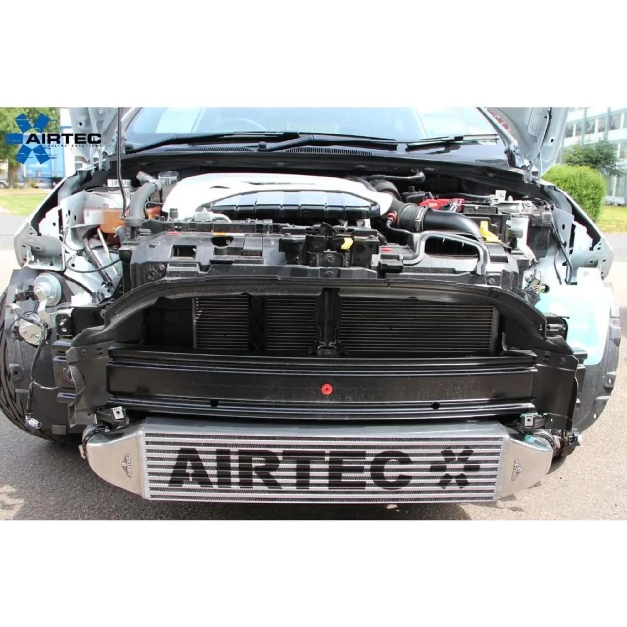Airtec Stage 1 Intercooler

