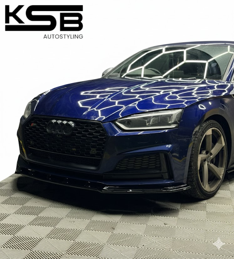 Audi A5/S5 B9 (2016-2019) Front Splitter