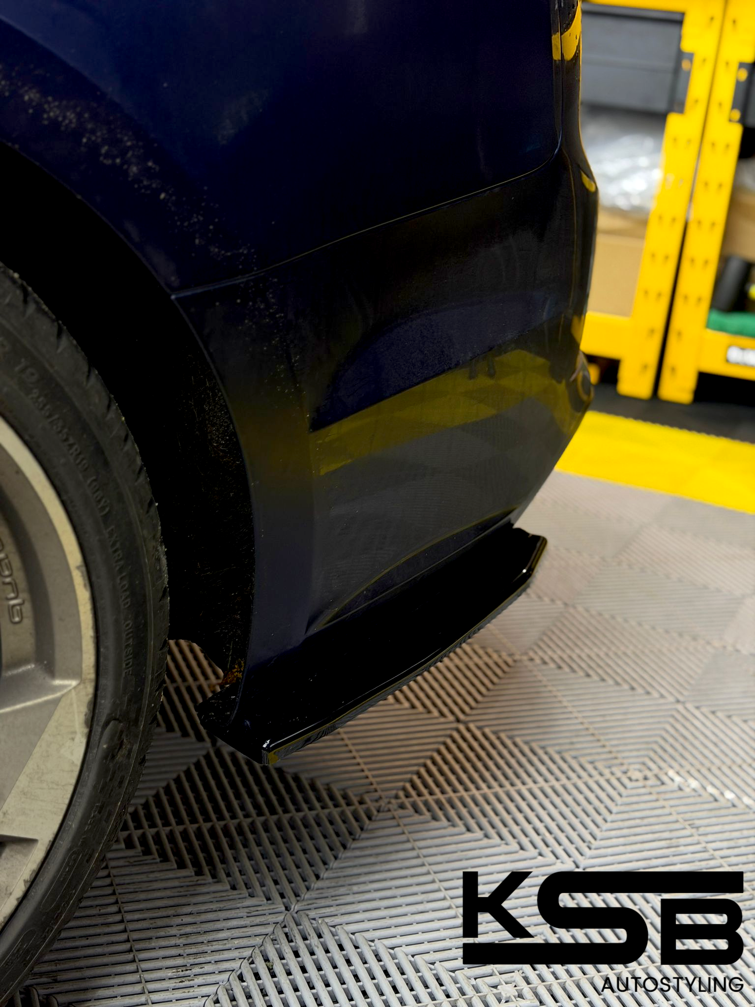 Audi A5/S5 B9 (2016-2019) Rears