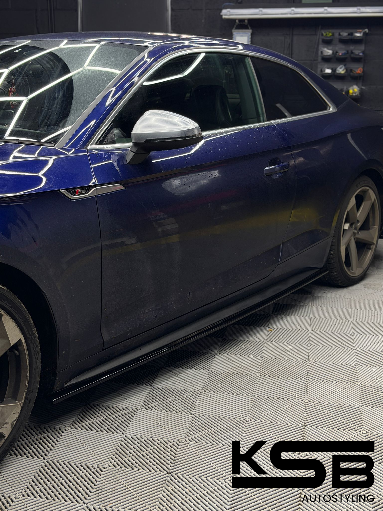 Audi A5/S5 B9 (2016-2019) Full Body Kit