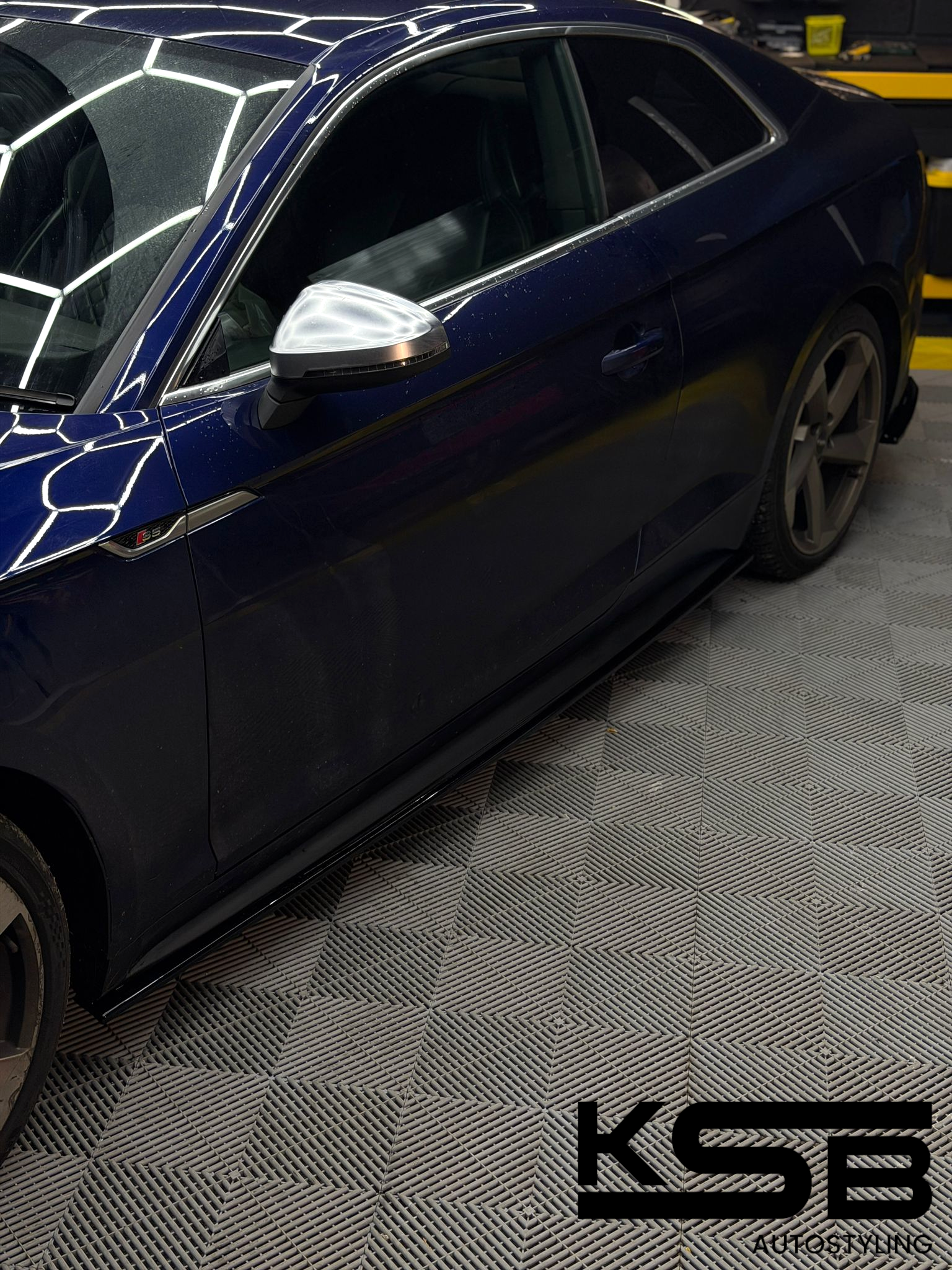 Audi A5/S5 B9 (2016-2019) Full Body Kit