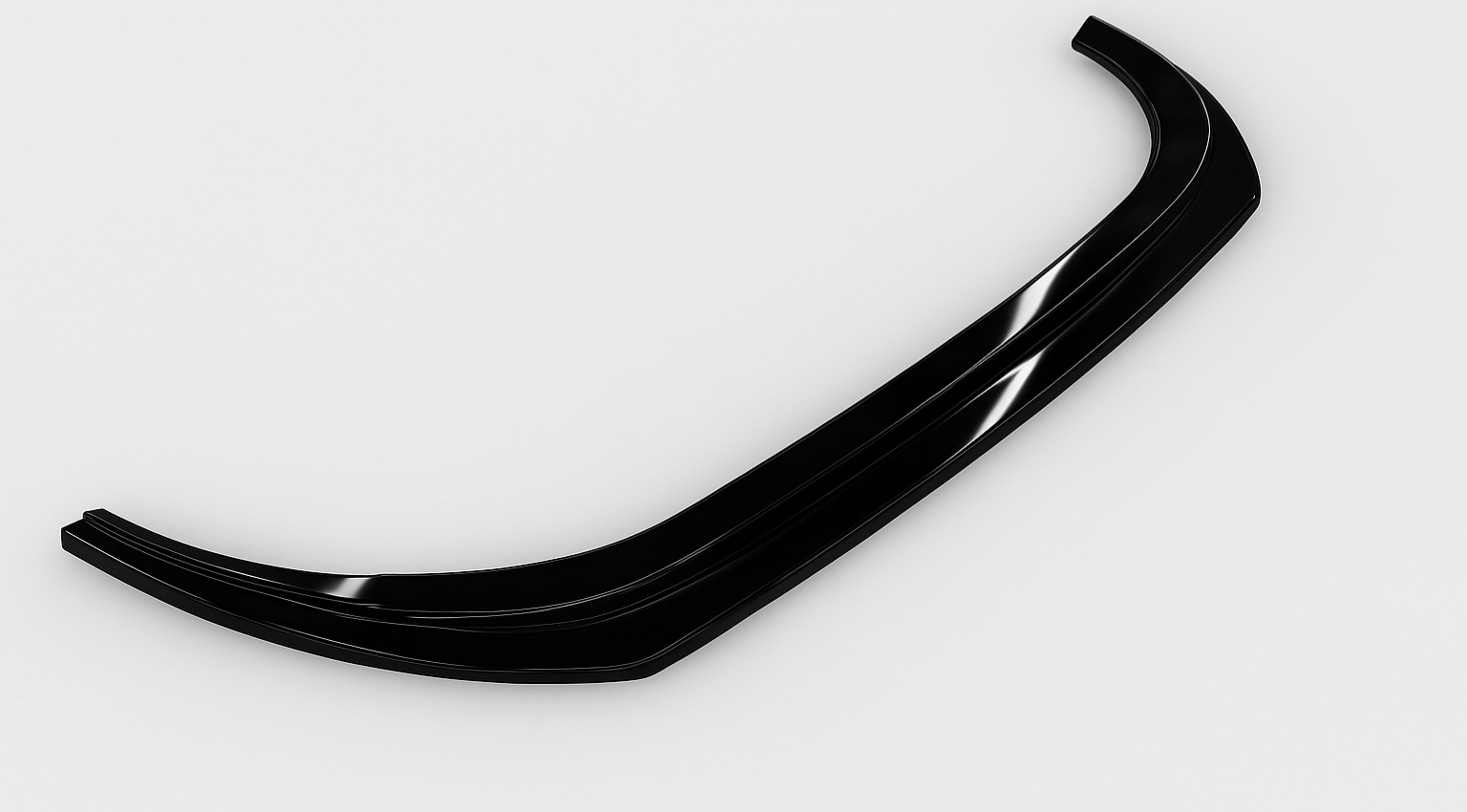 Fiat Abarth 595 / 695 Series 4 Front Splitter