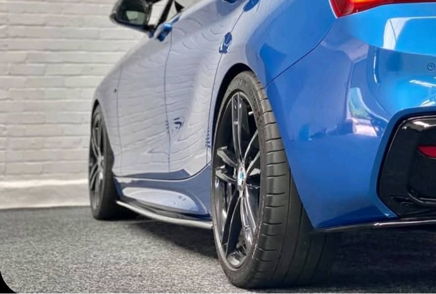 BMW 1 F20/21 Side Skirts LCI