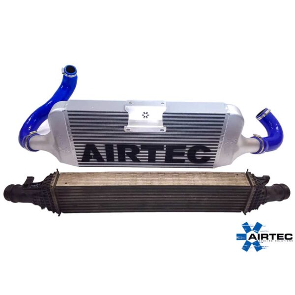 AIRTEC INTERCOOLER UPGRADE FOR AUDI A5 AND Q5 2.0 TFSI
